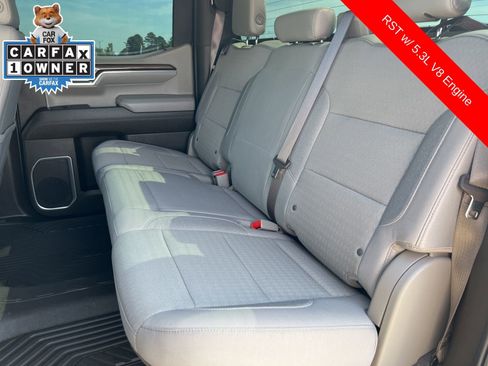 Used 2024 Chevrolet Silverado 1500 RST w/ Z71 Off-Road Package image 25