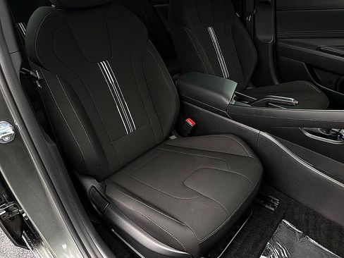 Certified 2026 Hyundai Elantra Sport w/ Cargo Package FWD image 22