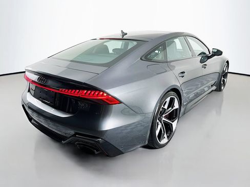 Used 2025 Audi RS 7 performance Sportback AWD/4WD image 9