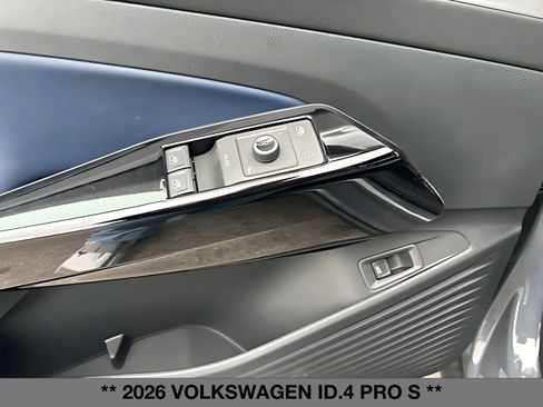 New 2026 Volkswagen ID.4 Pro S AWD/4WD image 22