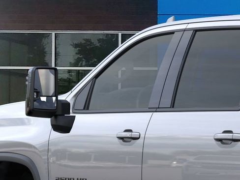 New 2026 Chevrolet Silverado 2500 LTZ w/ Trail Boss Package AWD/4WD image 12