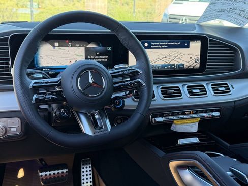 New 2026 Mercedes-Benz GLE 53 AMG 4MATIC image 29