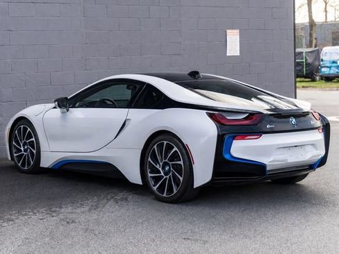 Used 2014 BMW i8 AWD/4WD image 6