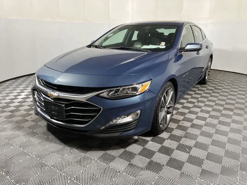 Used 2024 Chevrolet Malibu LT FWD image 4