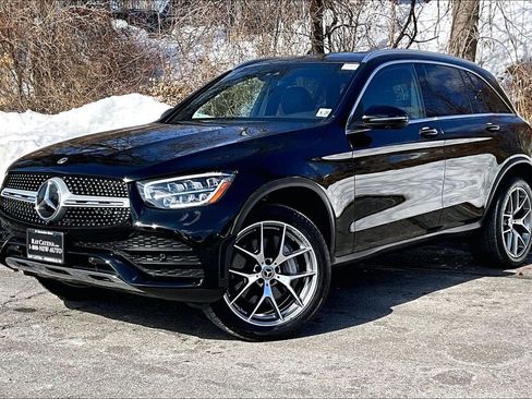 Certified 2022 Mercedes-Benz GLC 300 GLC 300 image 1