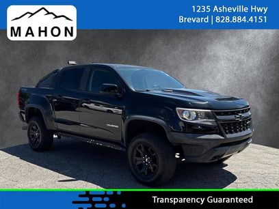 Used 2018 Chevrolet Colorado ZR2 w/ ZR2 Midnight Special Edition