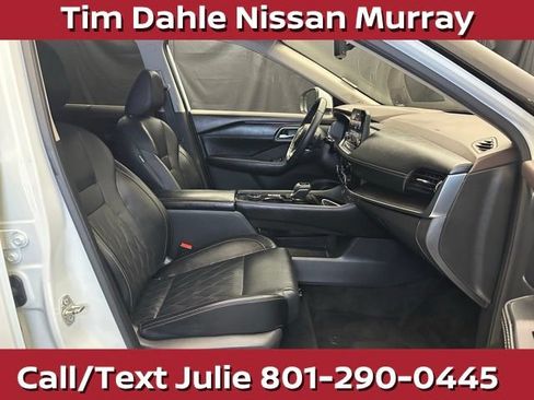 Used 2023 Nissan Rogue Platinum w/ Platinum Premium Package AWD/4WD image 15