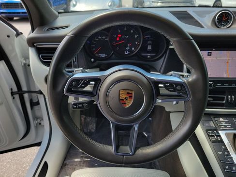 Certified 2021 Porsche Macan GTS AWD/4WD image 37