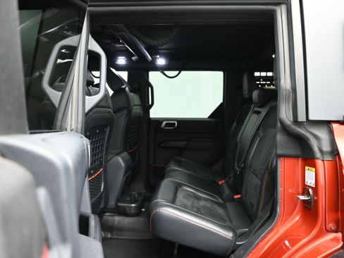 Used 2023 Ford Bronco Raptor AWD/4WD image 11