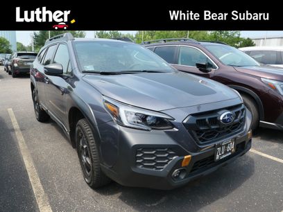 Used 2025 Subaru Outback Wilderness