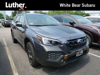 Used 2025 Subaru Outback Wilderness AWD/4WD video 1