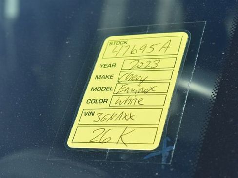 Used 2023 Chevrolet Equinox Premier image 14