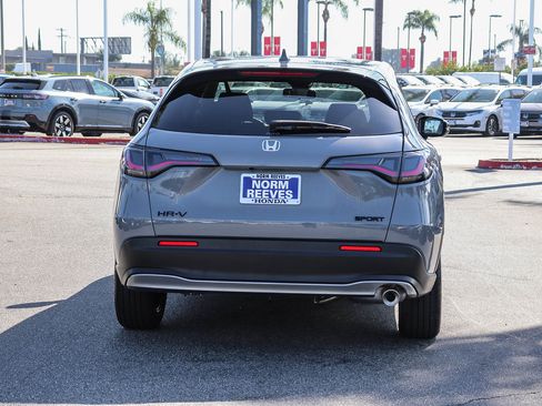 Certified 2026 Honda HR-V Sport image 12