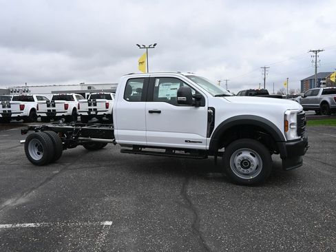 New 2026 Ford F450 XL AWD/4WD image 5