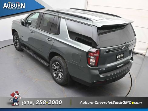 Used 2023 Chevrolet Tahoe Z71 w/ Luxury Package AWD/4WD image 28