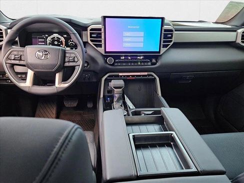 New 2025 Toyota Tundra Limited image 13
