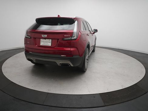 Used 2021 Cadillac XT4 Premium Luxury AWD/4WD image 13