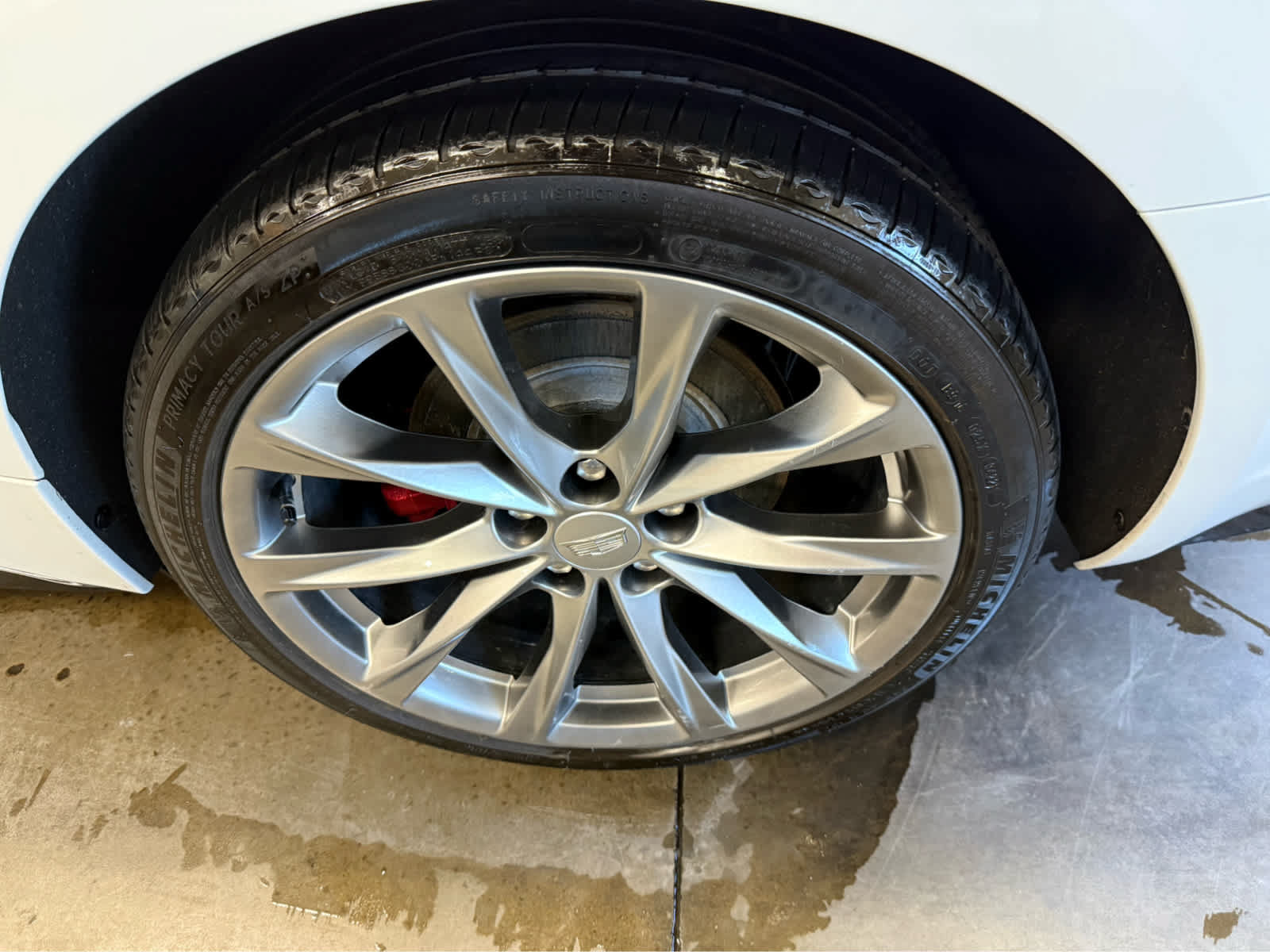 Used 2022 Cadillac CT5 Sport AWD/4WD image 34