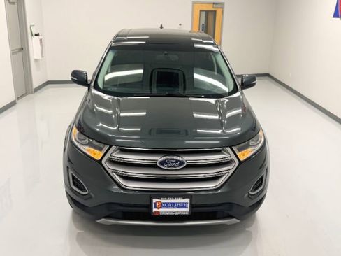 Used 2015 Ford Edge SEL w/ Equipment Group 201A AWD/4WD image 7