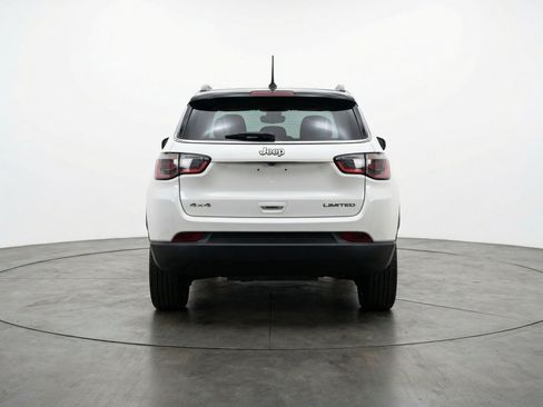 Used 2025 Jeep Compass Limited AWD/4WD image 7