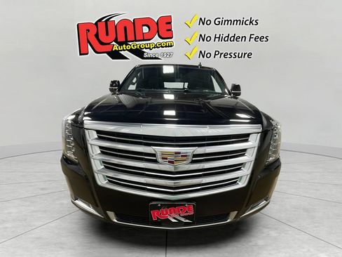 Used 2019 Cadillac Escalade Platinum AWD/4WD image 9