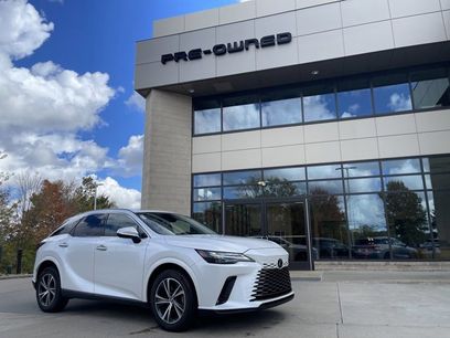 Certified 2024 Lexus RX 350 Premium Plus