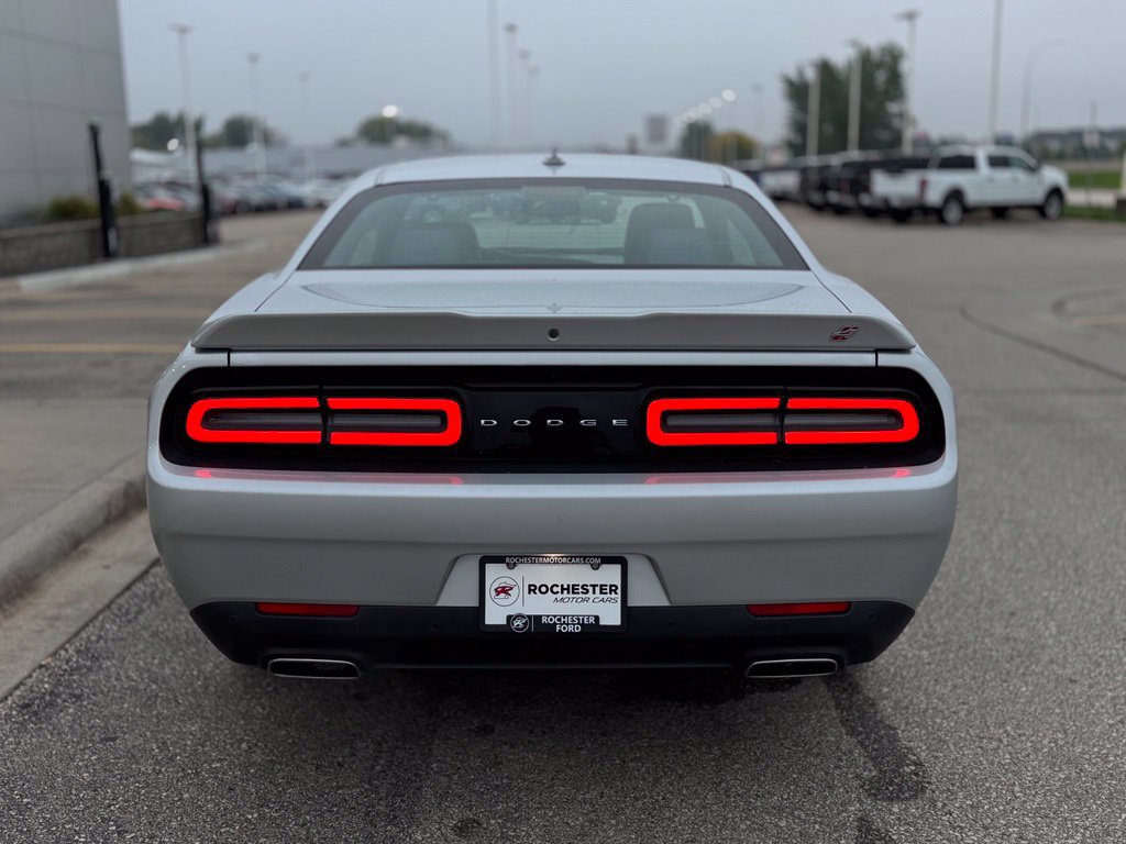 Used 2022 Dodge Challenger GT w/ Plus Package AWD/4WD image 45