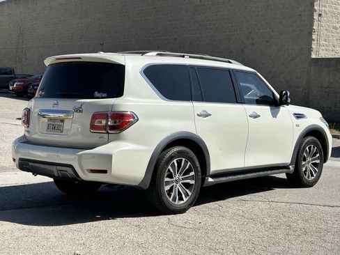 Certified 2020 Nissan Armada SL w/ Premium Package image 4