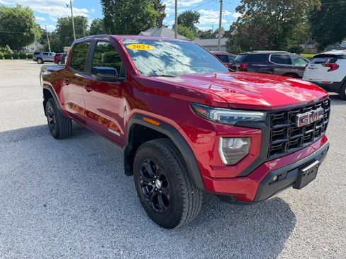 Used 2024 GMC Canyon Elevation w/ Convenience Package AWD/4WD image 7