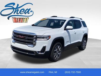 Certified 2022 GMC Acadia SLE w/ Driver Convenience Package