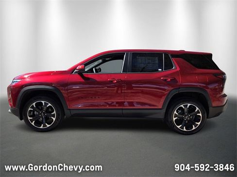 New 2026 Chevrolet Equinox LT w/ Convenience Package II image 2