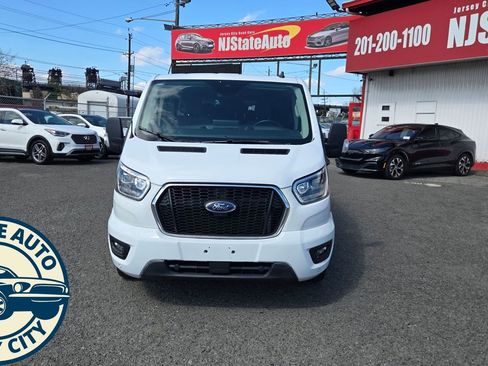 Used 2023 Ford Transit 350 XLT RWD image 2