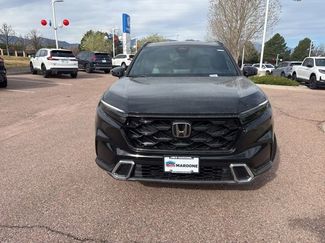 New 2026 Honda CR-V Sport Touring video 2