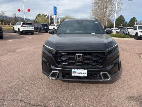 New 2026 Honda CR-V Sport Touring image 2