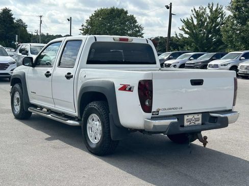 Used 2005 Chevrolet Colorado LS RWD image 7