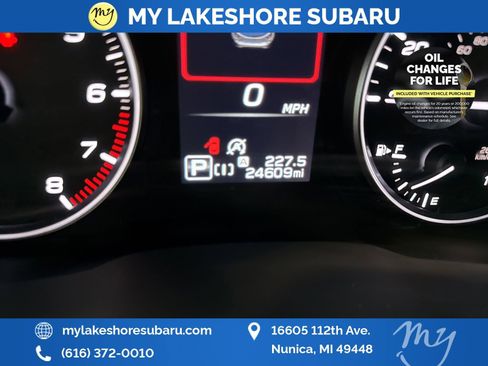 Certified 2024 Subaru Crosstrek 2.0i Premium w/ Crosstrek Mirror Package image 17