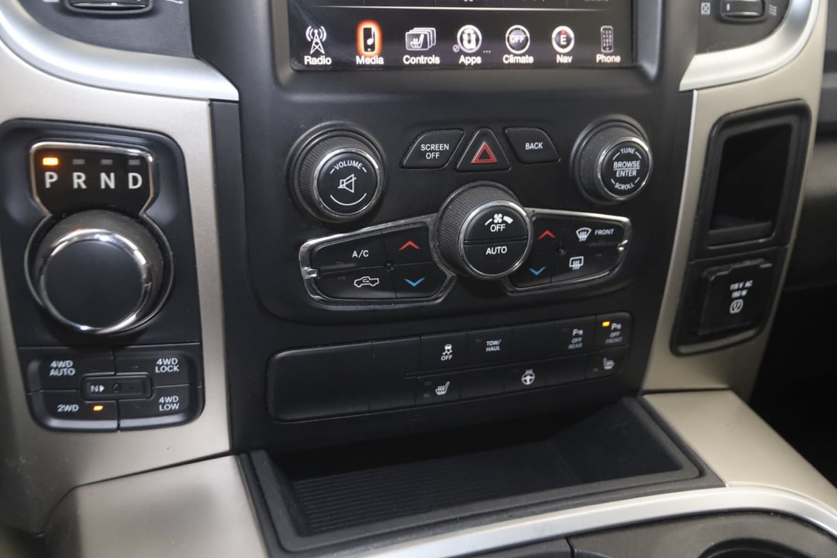 Used 2016 RAM 1500 Big Horn AWD/4WD image 25
