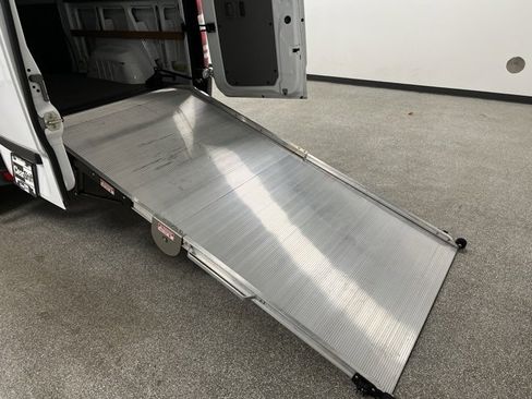 Used 2014 Mercedes-Benz Sprinter 144 Cargo image 8