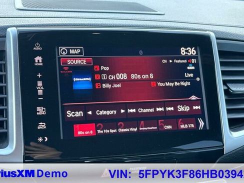 Used 2017 Honda Ridgeline Black Edition image 27