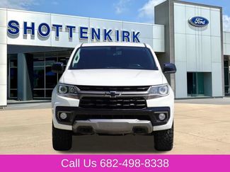 Used 2022 Chevrolet Colorado Z71 AWD/4WD video 2