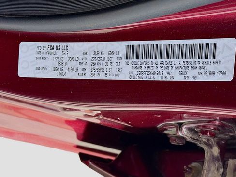 Used 2019 RAM 1500 Big Horn AWD/4WD image 34