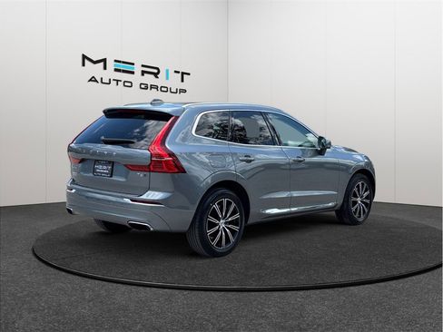 Used 2021 Volvo XC60 T6 Inscription AWD/4WD image 9