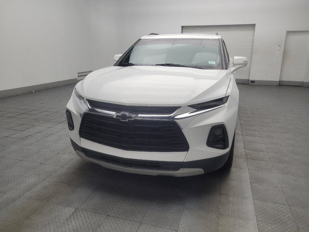 Used 2020 Chevrolet Blazer LT FWD image 15