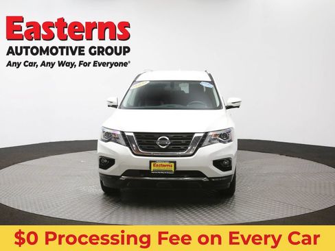 Used 2020 Nissan Pathfinder SL AWD/4WD image 59