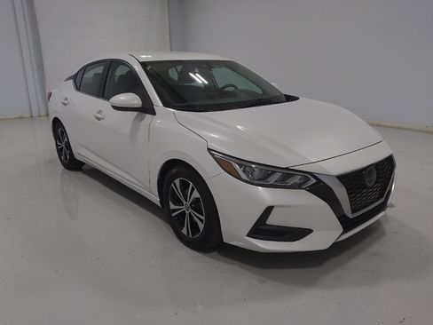 Used 2023 Nissan Sentra SV FWD image 13