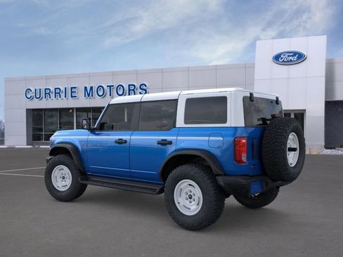 New 2026 Ford Bronco Heritage Edition AWD/4WD image 4