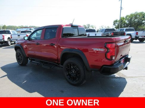 Certified 2023 Chevrolet Colorado Trail Boss w/ LPO, Dark Essentials Package AWD/4WD image 10