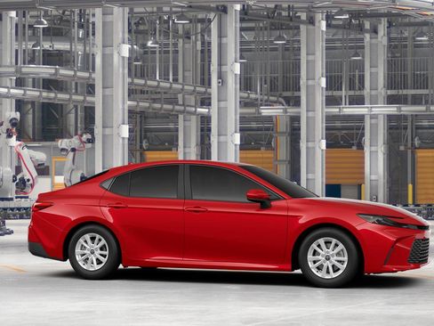 New 2026 Toyota Camry LE FWD image 13