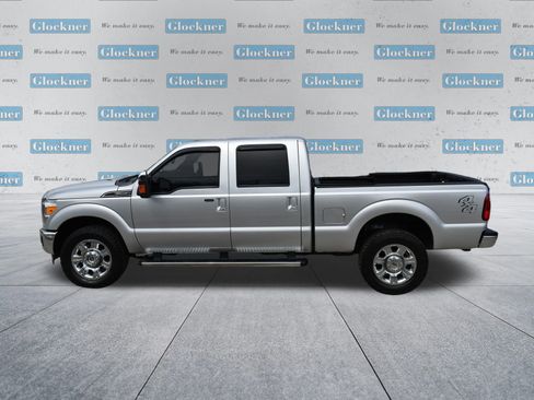 Used 2016 Ford F250 Lariat w/ Chrome Package image 9