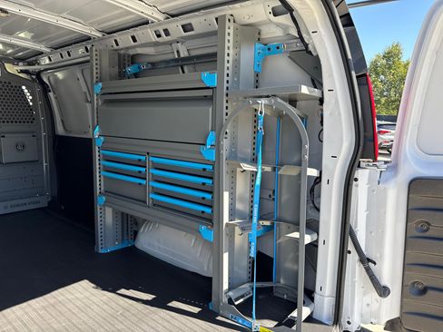 New 2025 GMC Savana 2500 w/ Driver Convenience Package image 10